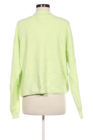 Дамски пуловер Lascana, Размер XL, Цвят Зелен, Цена 18,85 лв.