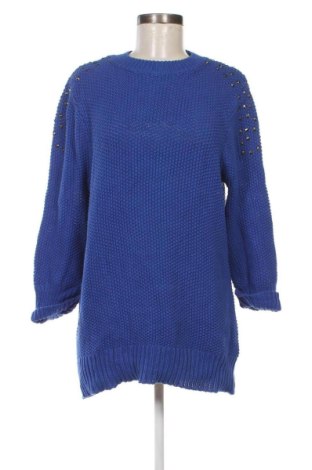 Дамски пуловер Laura Kent, Размер XXL, Цвят Син, Цена 20,30 лв.