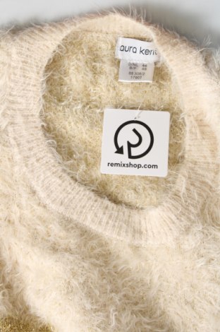 Дамски пуловер Laura Kent, Размер XL, Цвят Бежов, Цена 18,85 лв.