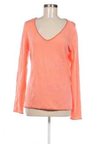 Дамски пуловер Laura Scott, Размер L, Цвят Оранжев, Цена 15,95 лв.