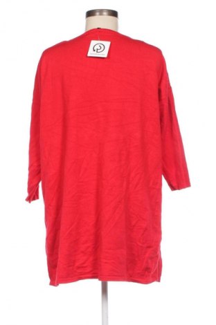 Pulover de femei Laura Scott, Mărime XL, Culoare Roșu, Preț 62,00 Lei