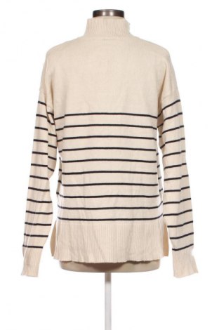 Γυναικείο πουλόβερ Laura Torelli, Μέγεθος M, Χρώμα  Μπέζ, Τιμή 9,33 €