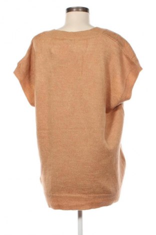 Pulover de femei Laura Torelli, Mărime XL, Culoare Maro, Preț 62,00 Lei