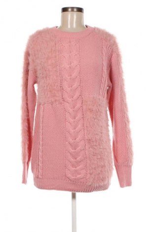 Γυναικείο πουλόβερ Laura Torelli, Μέγεθος S, Χρώμα Ρόζ , Τιμή 9,87 €