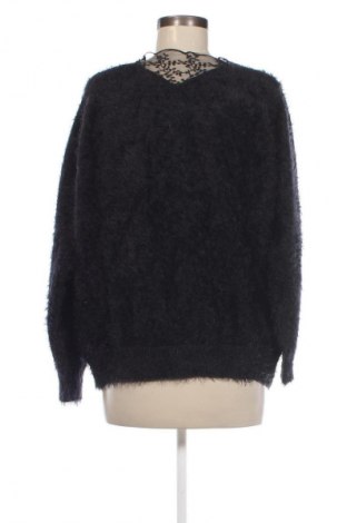 Дамски пуловер Laura Torelli, Размер L, Цвят Черен, Цена 15,95 лв.