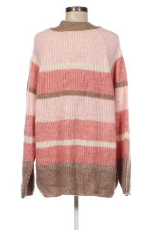Дамски пуловер Laura Torelli, Размер L, Цвят Многоцветен, Цена 15,08 лв.