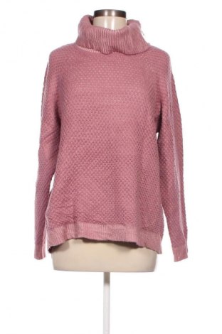 Дамски пуловер Laura Torelli, Размер L, Цвят Пепел от рози, Цена 15,08 лв.