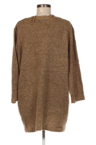 Дамски пуловер Laura Torelli, Размер XXL, Цвят Бежов, Цена 20,30 лв.