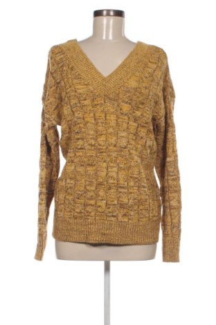 Дамски пуловер Laura Torelli, Размер S, Цвят Жълт, Цена 29,00 лв.