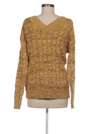 Дамски пуловер Laura Torelli, Размер S, Цвят Жълт, Цена 15,95 лв.