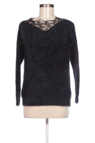 Γυναικείο πουλόβερ Laura Torelli, Μέγεθος S, Χρώμα Μαύρο, Τιμή 9,87 €