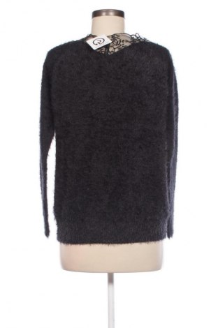 Дамски пуловер Laura Torelli, Размер S, Цвят Черен, Цена 15,08 лв.