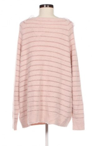 Damenpullover Laura Torelli, Größe L, Farbe Rosa, Preis € 7,49