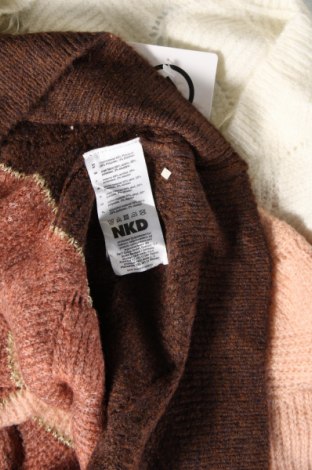 Дамски пуловер Nkd, Размер M, Цвят Многоцветен, Цена 15,95 лв.