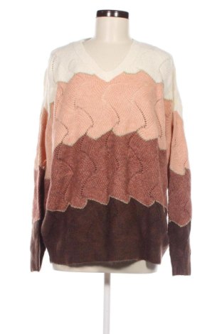 Дамски пуловер Nkd, Размер M, Цвят Многоцветен, Цена 29,00 лв.
