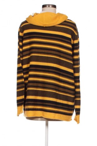 Γυναικείο πουλόβερ Laura Torelli, Μέγεθος XL, Χρώμα Πολύχρωμο, Τιμή 18,49 €
