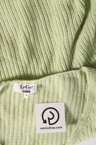 Pulover de femei LeGer By Lena Gercke X About you, Mărime S, Culoare Verde, Preț 74,18 Lei