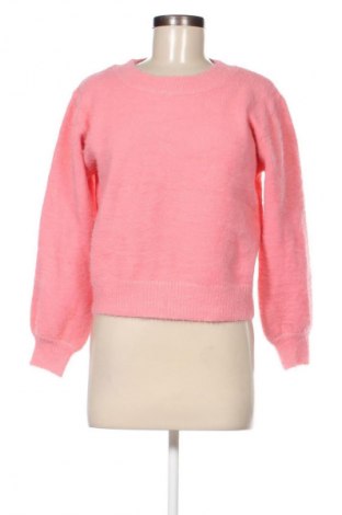 Дамски пуловер Lewis & Melly, Размер S, Цвят Розов, Цена 40,30 лв.