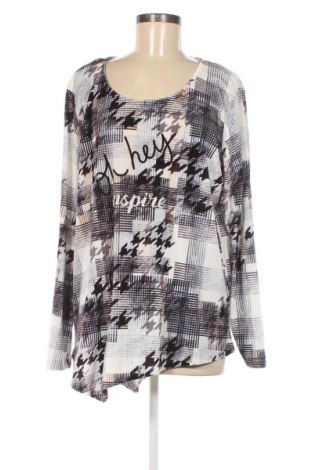 Γυναικείο πουλόβερ Liberty, Μέγεθος XL, Χρώμα Πολύχρωμο, Τιμή 25,36 €