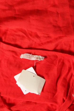 Damski sweter Liberty Island, Rozmiar XL, Kolor Czerwony, Cena 44,78 zł