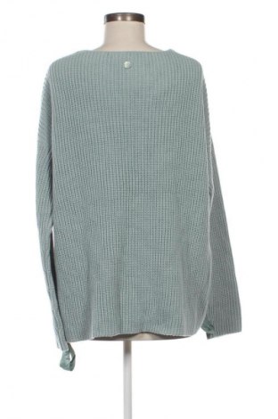 Γυναικείο πουλόβερ Lieblingsstuck, Μέγεθος L, Χρώμα Μπλέ, Τιμή 64,95 €