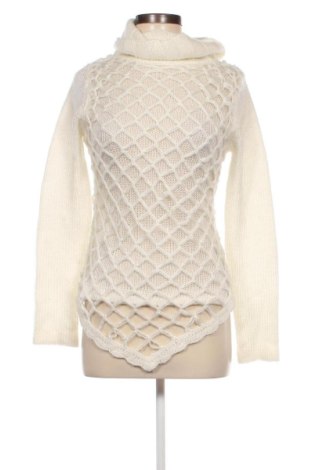 Γυναικείο πουλόβερ Life Time, Μέγεθος S, Χρώμα Εκρού, Τιμή 9,87 €