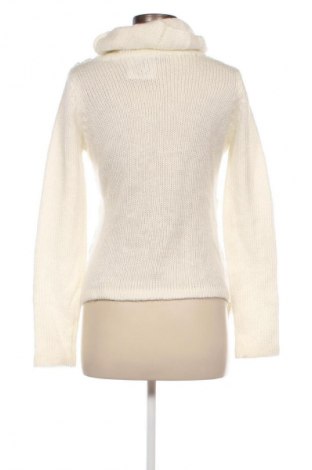 Γυναικείο πουλόβερ Life Time, Μέγεθος S, Χρώμα Εκρού, Τιμή 9,33 €