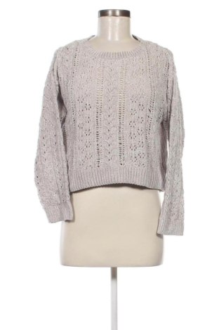 Γυναικείο πουλόβερ Lily Loves, Μέγεθος M, Χρώμα Γκρί, Τιμή 9,87 €