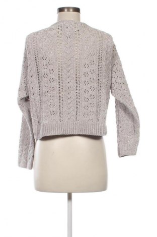 Дамски пуловер Lily Loves, Размер M, Цвят Сив, Цена 15,95 лв.