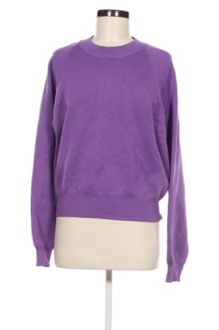 Дамски пуловер Lindex, Размер M, Цвят Лилав, Цена 29,00 лв.
