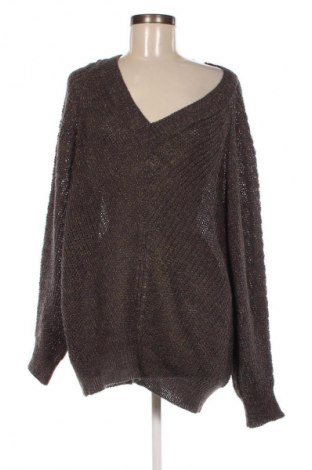 Дамски пуловер Lindex, Размер XXL, Цвят Многоцветен, Цена 17,40 лв.