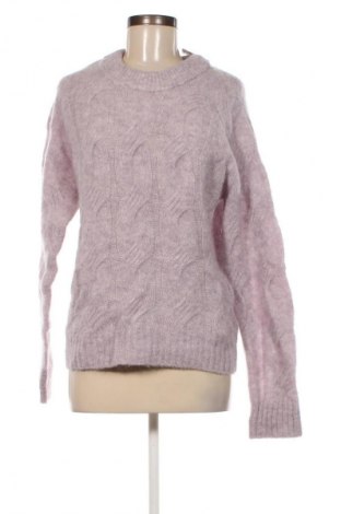 Дамски пуловер Lindex, Размер S, Цвят Лилав, Цена 15,08 лв.