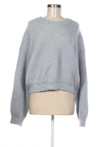Γυναικείο πουλόβερ Lindex, Μέγεθος L, Χρώμα Μπλέ, Τιμή 9,87 €