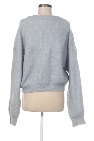 Γυναικείο πουλόβερ Lindex, Μέγεθος L, Χρώμα Μπλέ, Τιμή 9,87 €