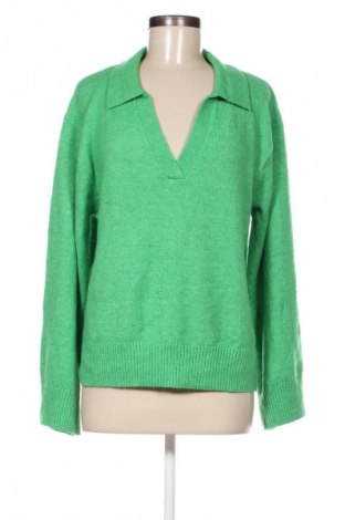 Pulover de femei Lindex, Mărime M, Culoare Verde, Preț 33,99 Lei