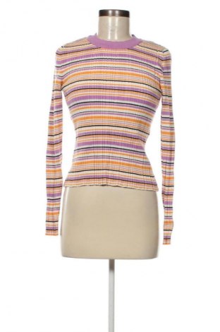 Дамски пуловер Lindex, Размер M, Цвят Многоцветен, Цена 29,00 лв.