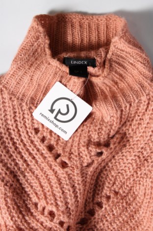 Дамски пуловер Lindex, Размер S, Цвят Розов, Цена 15,95 лв.