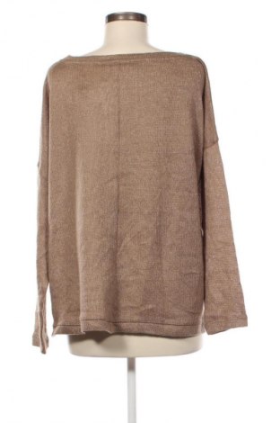 Pulover de femei Linea Tesini, Mărime XL, Culoare Bej, Preț 189,67 Lei