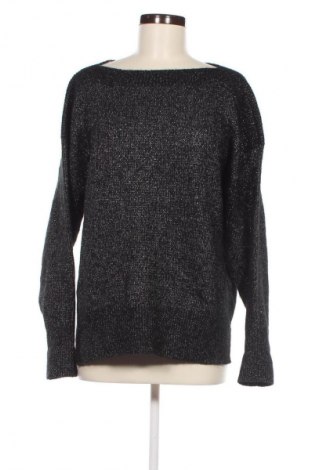 Дамски пуловер Linea Tesini, Размер XL, Цвят Черен, Цена 26,65 лв.