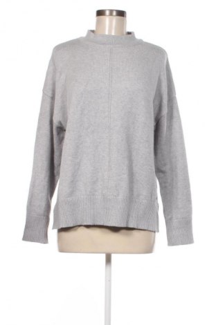 Дамски пуловер Lisa Tossa, Размер L, Цвят Сив, Цена 41,00 лв.