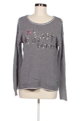 Дамски пуловер Lisa Tossa, Размер M, Цвят Многоцветен, Цена 22,55 лв.