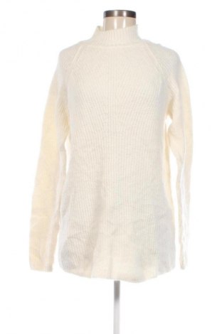 Дамски пуловер Liz Claiborne, Размер L, Цвят Екрю, Цена 15,08 лв.