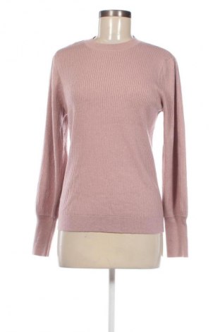 Дамски пуловер Loft, Размер L, Цвят Розов, Цена 46,50 лв.
