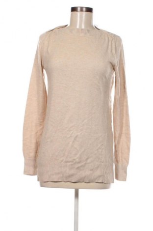 Γυναικείο πουλόβερ Loft, Μέγεθος XS, Χρώμα  Μπέζ, Τιμή 21,09 €