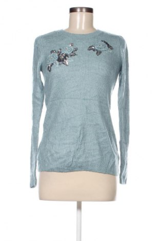 Γυναικείο πουλόβερ Loft, Μέγεθος XS, Χρώμα Μπλέ, Τιμή 38,35 €