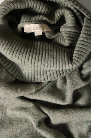 Дамски пуловер Loft, Размер XL, Цвят Зелен, Цена 46,50 лв.