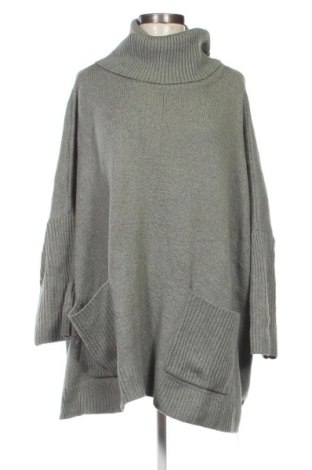 Дамски пуловер Loft, Размер XL, Цвят Зелен, Цена 62,00 лв.