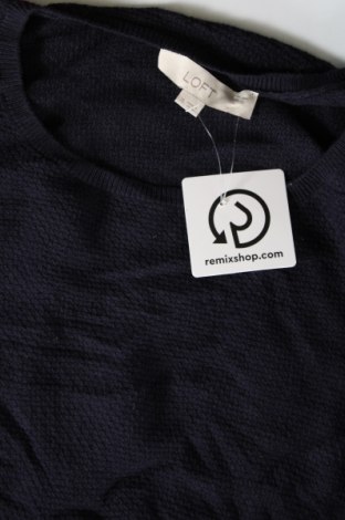 Дамски пуловер Loft, Размер XL, Цвят Син, Цена 46,50 лв.