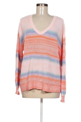 Дамски пуловер Loft, Размер L, Цвят Многоцветен, Цена 46,50 лв.