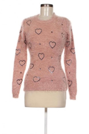 Γυναικείο πουλόβερ Lola Liza, Μέγεθος XXS, Χρώμα  Μπέζ, Τιμή 25,36 €